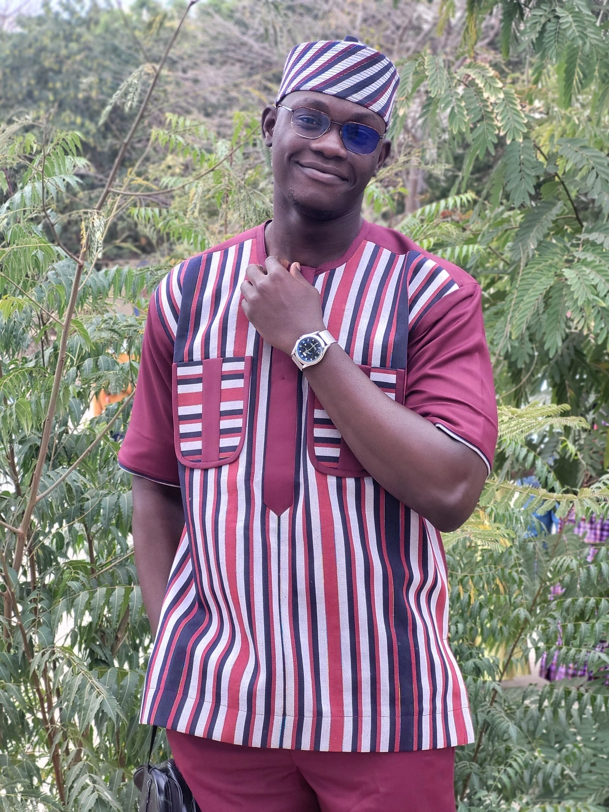 Djokpe Yanis, Fondateur de FuturSite